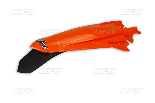 Rear Fender With Light Orange-0