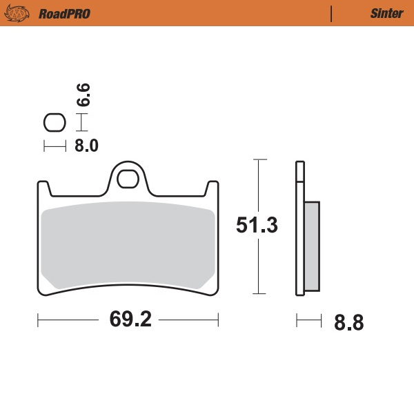 Roadpro Sinter Scooter