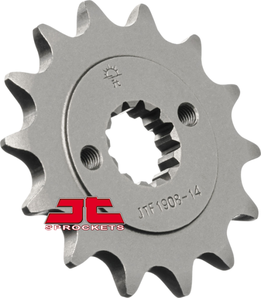 JT SPROCKETS Countershaft Front Sprocket Natural -3b60a2958b90389589730a4c520b6030.webp