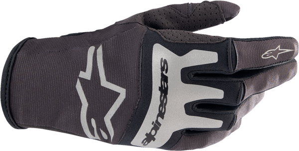 Manusi Alpinestars Techstar Gray/Black-7