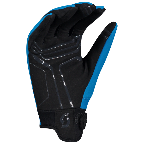 Scott Glove Neoprene lake blue/night blue XL-1