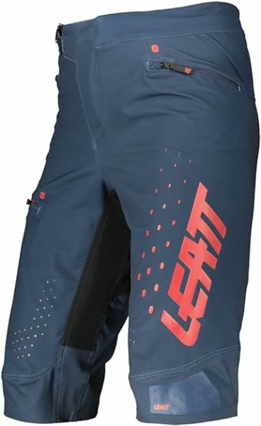 Pantaloni scurti MTB Leatt Gravity 4.0  Green-3