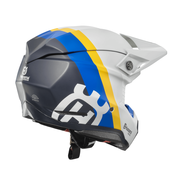 Casca Husqvarna Moto-10 Spherical Railed-1