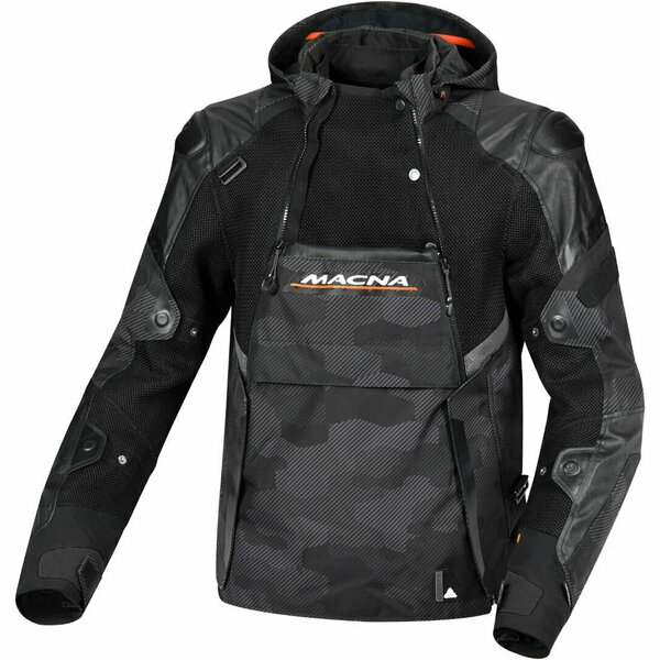 Geaca textil sport/touring impermeabila MACNA BRADICAL-0