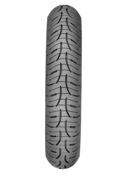 Pilot Road 4 Gt: Dual-compound Sport Touring Radials Tire -0