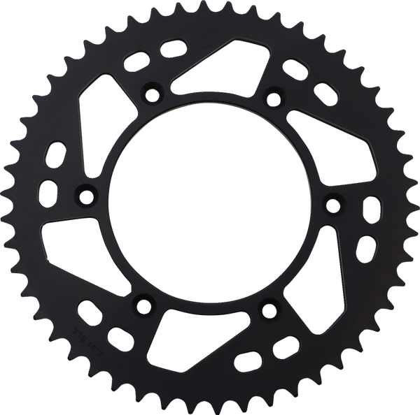 MOOSE RACING Rear Aluminum Sprocket Black -3b8edfb96ba4934be5987f45c70af391.webp