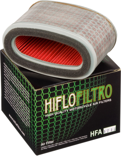 Oe Replacement Air Filter Red