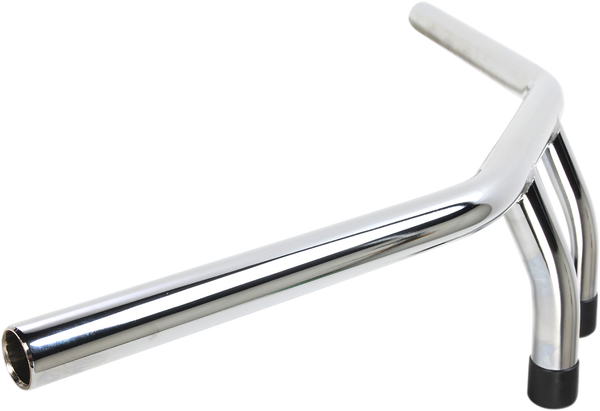 1(r) T-bar Handlebar Silver-1