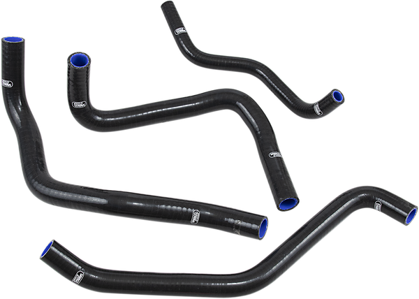 Radiator Hose Kit Black