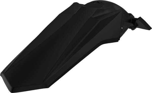 Rear Fender For Suzuki Black-3