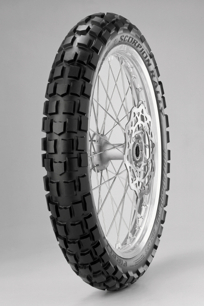 Scorpion Rally Tire 