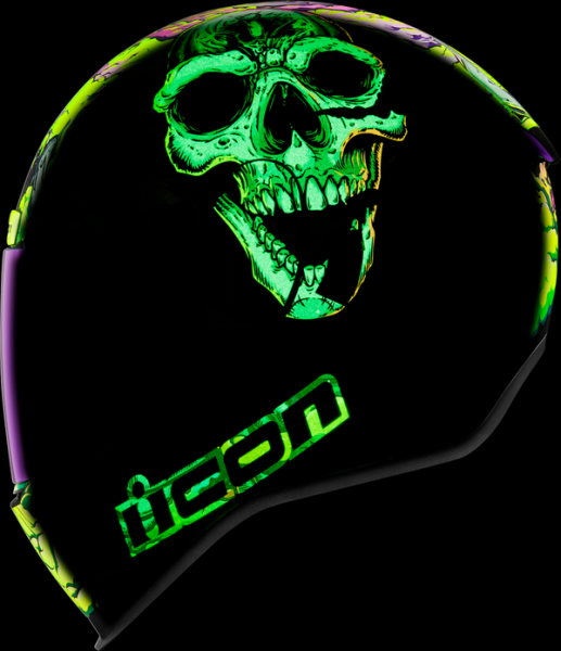 Casca Icon Airform Hippy Dippy Green-12