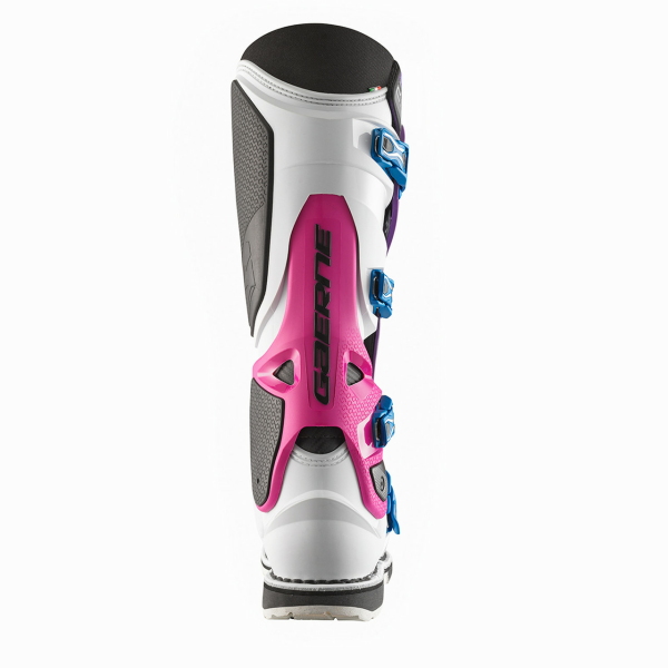 Cizme Gaerne SG-22 Enduro Purple/White/Rhodamin-1