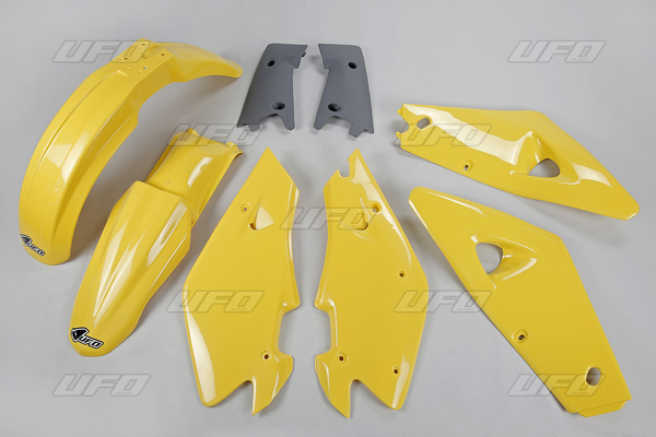 Complete Body Kit For Husqvarna Yellow