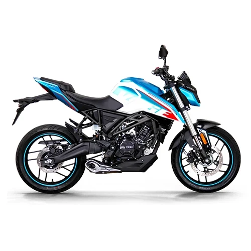 VOGE R125 Blue '25-4