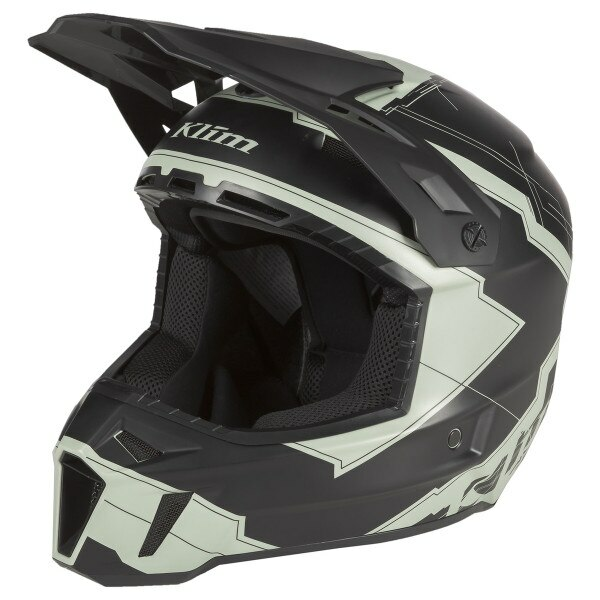 Cozoroc Klim F3 Stealth Black-0