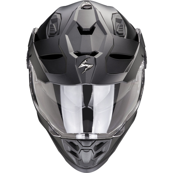 Casca enduro/adventure SCORPION ADF-9000 AIR SOLID-1