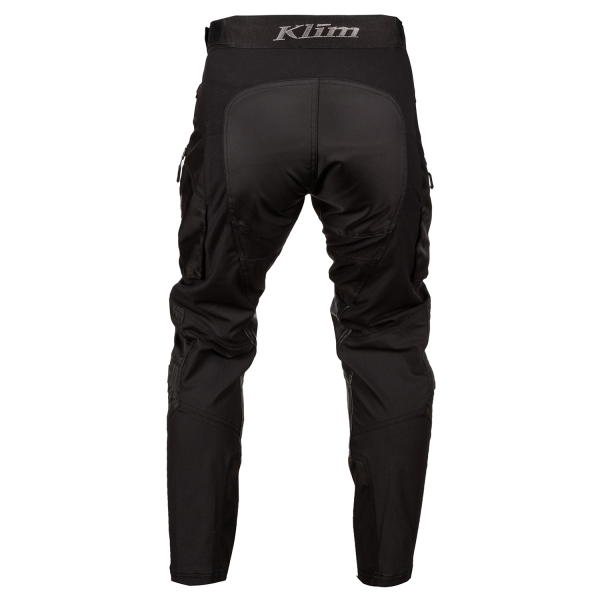 Pantaloni Klim Dakar In The Boot Black-4