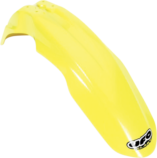 Front Fender Replacement Plastic Yellow