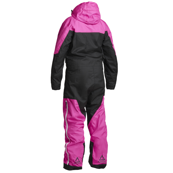 AMOQ Void Youth Monosuit Black/Pink 110-1