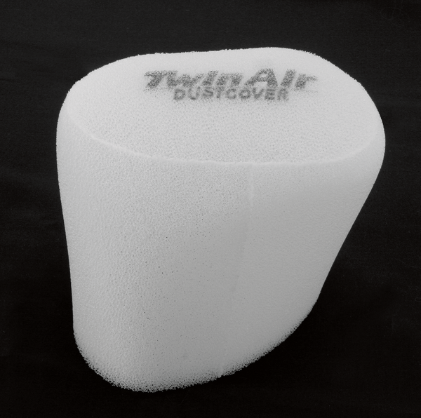 Air Filter Dust Cover White