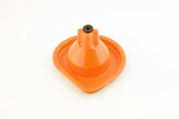 Airbox Cover Orange