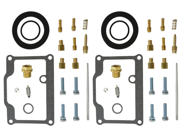 Sno-X Carburetor repair kit Polaris