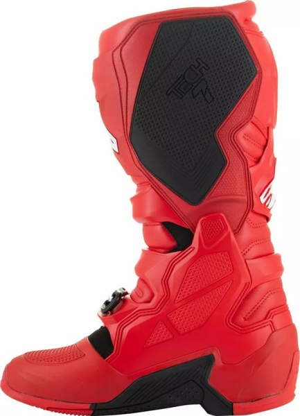 Alpinestars Tech 7 Boots Red -1