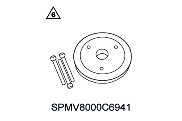 Tool for clusch setting