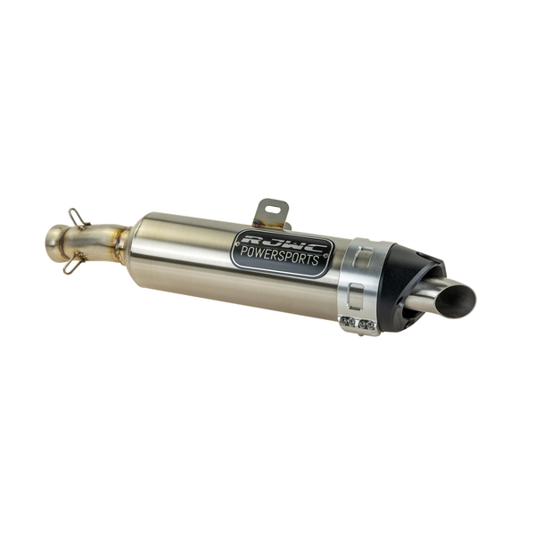 Krossflow Slip-on Muffler Natural 