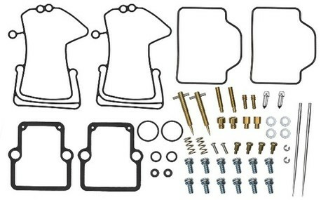 Sno-X Carburetor repair kit Polaris