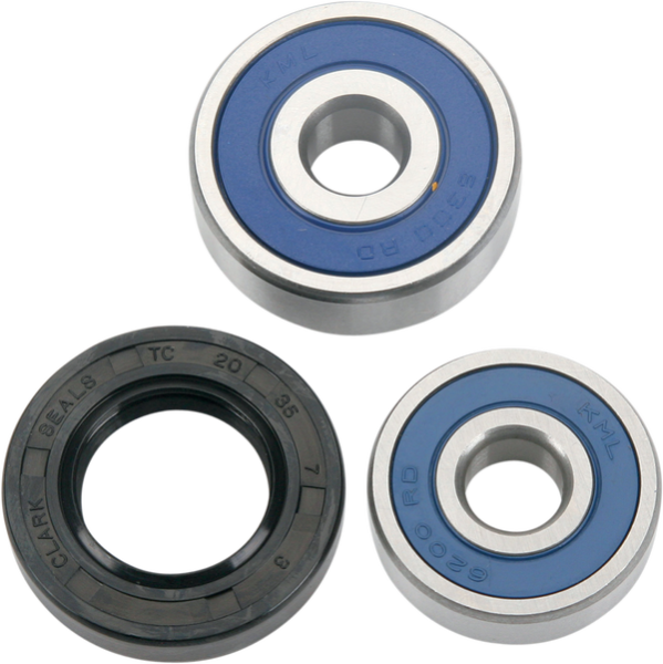 MOOSE RACING Wheel Bearing Kit 