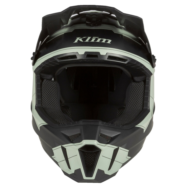 Casca Klim F3 ECE Stark Strike Orange-34