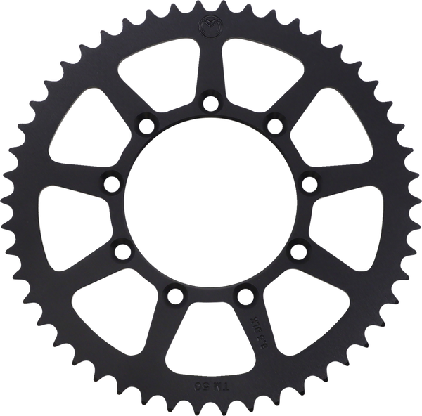 MOOSE RACING Rear Aluminum Sprocket Black, Powder-coated -3d27cbff995d56e555aa381a40270d31.webp