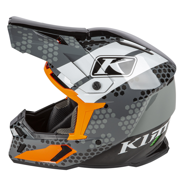 Casca Klim F5 Koroyd ECE/DOT Ascent Asphalt-19