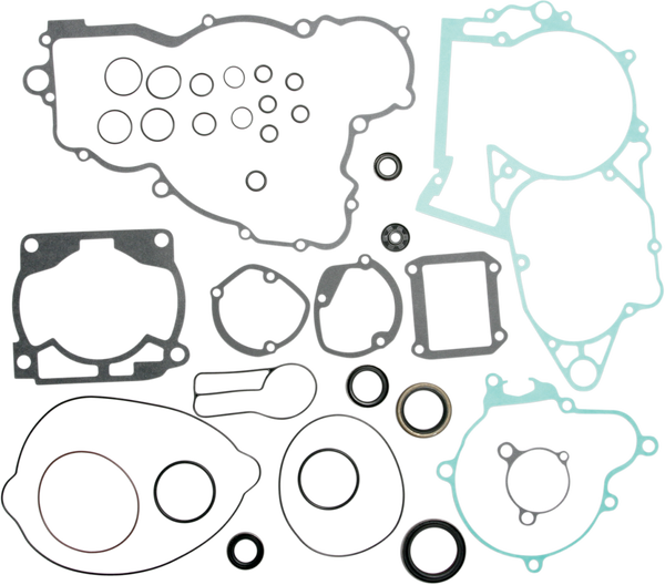 MOOSE RACING Complete Gasket And Oil Seal Kit 