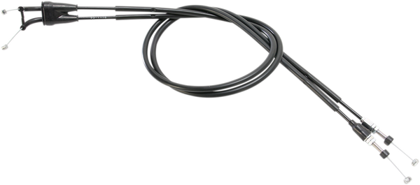 MOOSE RACING Black Vinyl Throttle Cable Black -3d494a7659d42dc0549273d60d9fdebb.webp