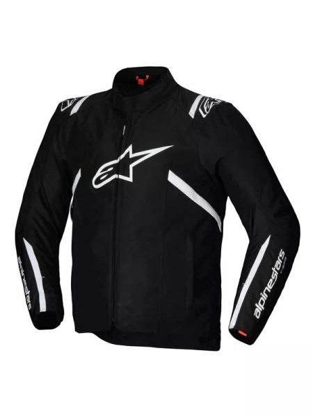 Alpinestars T-sps V2 Waterproof Jacket White, Black -3d8375d1ea2f018810703878b76ffdb1.webp