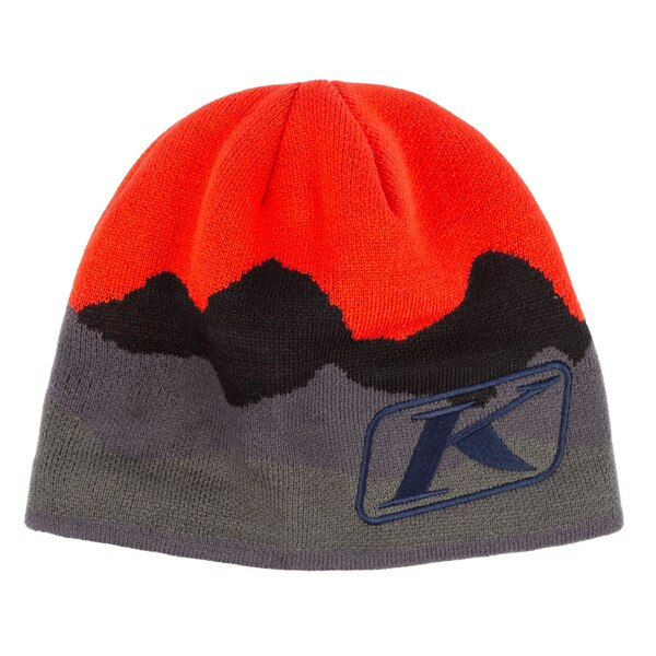 Caciula Klim Beanie Black - Hi-Vis-8