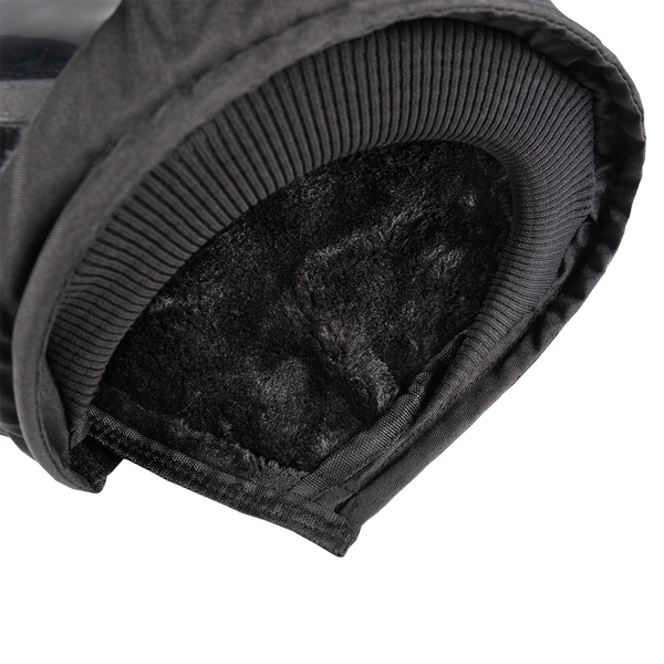 Snowmobile Muffs With Window Black-2