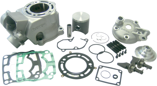 Cylinder Kit Silver