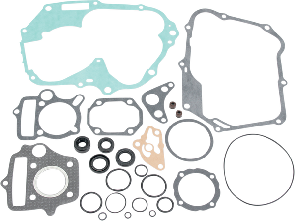 MOOSE RACING Complete Gasket And Oil Seal Kit 