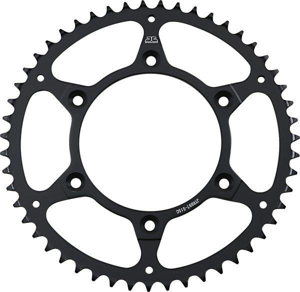 JT SPROCKETS Sprocket Black 