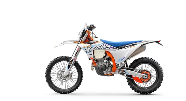 Motocicleta KTM 450 EXC-F SIX DAYS '24-3