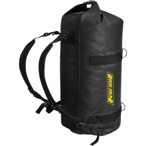 Geanta Adventure Dry Roll 30 l Nelsonrigg Neagra