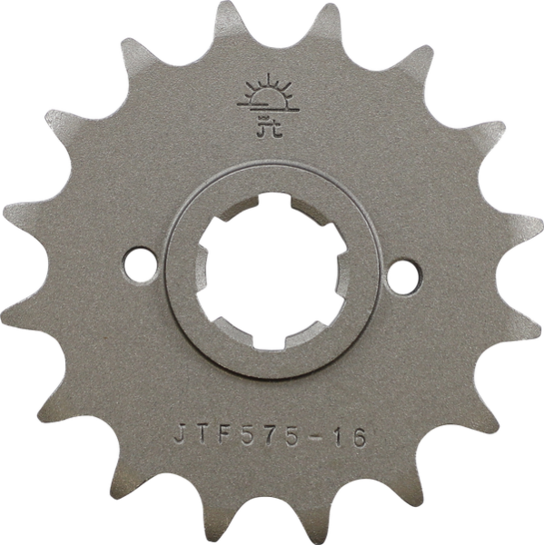 JT SPROCKETS Countershaft Front Sprocket Natural -1