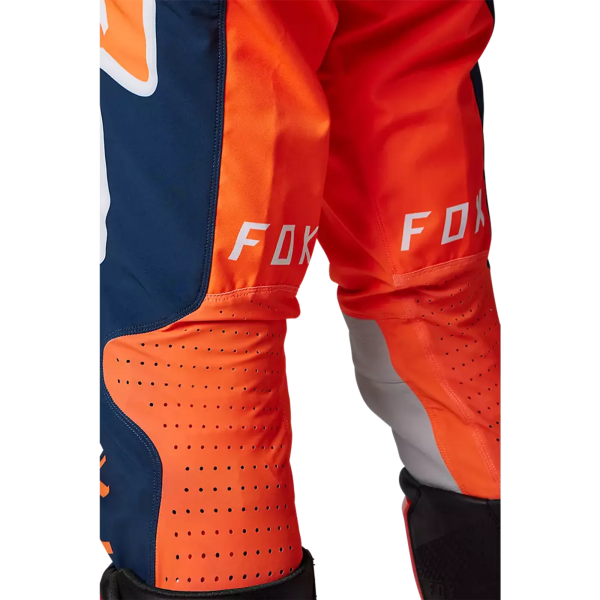 Pantaloni Fox FLEXAIR EFEKT Flou Orange-0