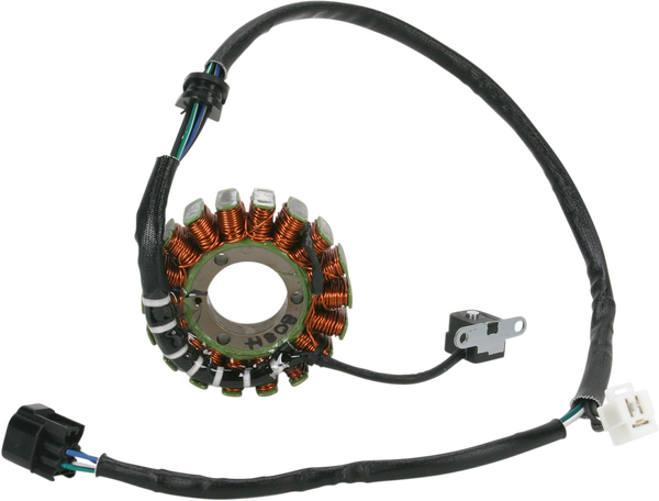 MOOSE RACING Stator For Suzuki -0