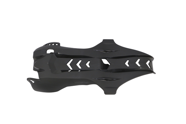 Fortress Skid Plate Black -3e27da0b8d795d5795b94f96898e0503.webp