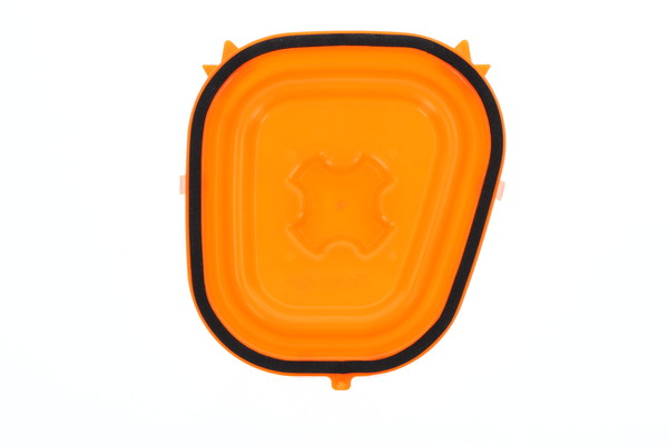 Airbox Cover Orange-1